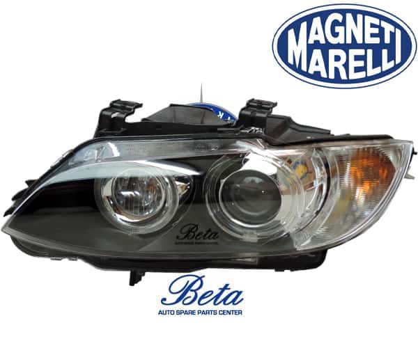E93 CONVERTIBLE HEADLIGHT ADAPTIVE XENON E93 CONVERTIBLE HEADLIGHT ADAPTIVE XENON
